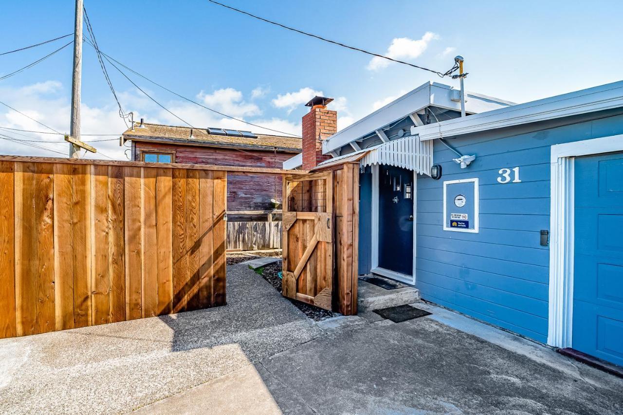 Allegra'S Cottage 유레카 외부 사진